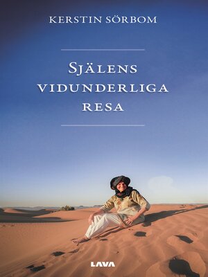 cover image of Själens vidunderliga resa